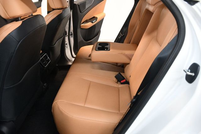 2025 Lexus NX 25 LEXUS NX250 WHITE/TAN SUNROOF LOW MILES - 23051641 - 24