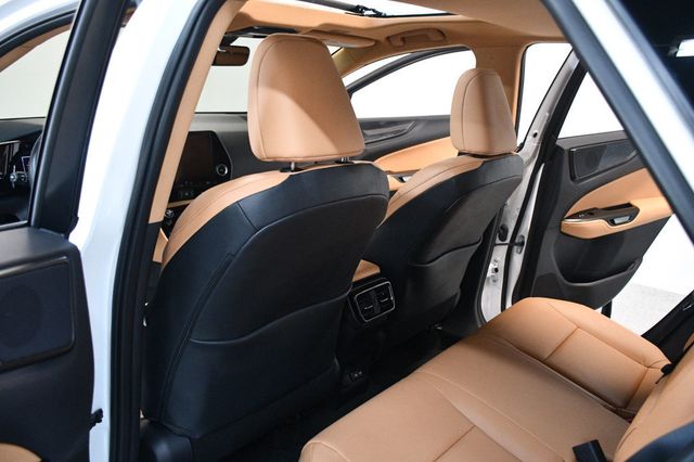 2025 Lexus NX 25 LEXUS NX250 WHITE/TAN SUNROOF LOW MILES - 23051641 - 27
