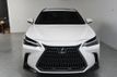 2025 Lexus NX 25 LEXUS NX250 WHITE/TAN SUNROOF LOW MILES - 23051641 - 28