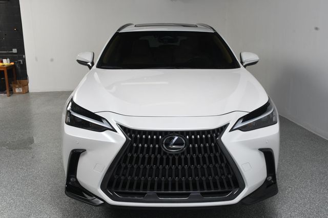 2025 Lexus NX 25 LEXUS NX250 WHITE/TAN SUNROOF LOW MILES - 23051641 - 28