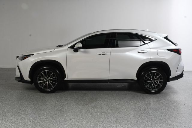 2025 Lexus NX 25 LEXUS NX250 WHITE/TAN SUNROOF LOW MILES - 23051641 - 2