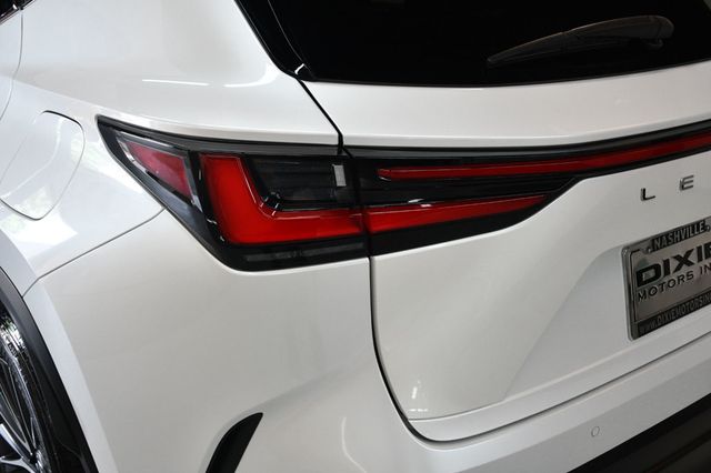 2025 Lexus NX 25 LEXUS NX250 WHITE/TAN SUNROOF LOW MILES - 23051641 - 30
