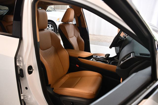 2025 Lexus NX 25 LEXUS NX250 WHITE/TAN SUNROOF LOW MILES - 23051641 - 31