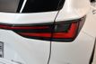 2025 Lexus NX 25 LEXUS NX250 WHITE/TAN SUNROOF LOW MILES - 23051641 - 32
