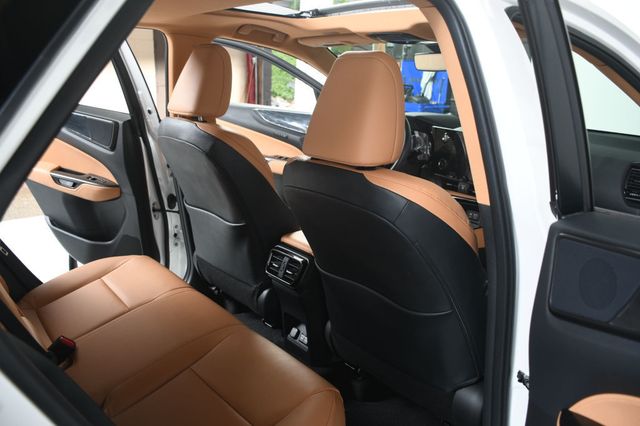 2025 Lexus NX 25 LEXUS NX250 WHITE/TAN SUNROOF LOW MILES - 23051641 - 34