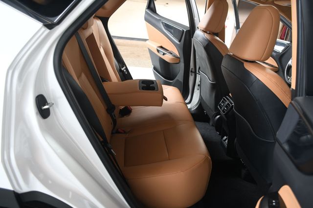 2025 Lexus NX 25 LEXUS NX250 WHITE/TAN SUNROOF LOW MILES - 23051641 - 35