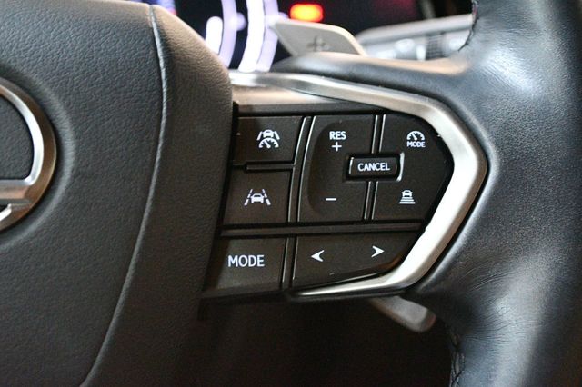 2025 Lexus NX 25 LEXUS NX250 WHITE/TAN SUNROOF LOW MILES - 23051641 - 36