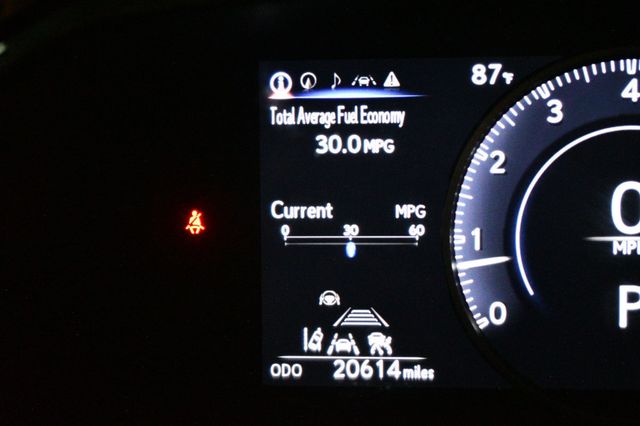 2025 Lexus NX 25 LEXUS NX250 WHITE/TAN SUNROOF LOW MILES - 23051641 - 39
