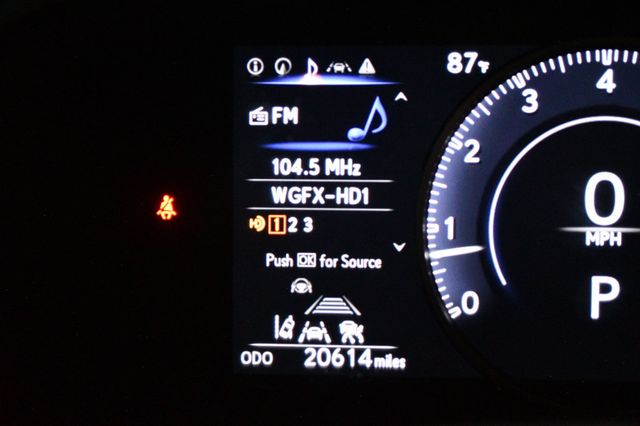 2025 Lexus NX 25 LEXUS NX250 WHITE/TAN SUNROOF LOW MILES - 23051641 - 46