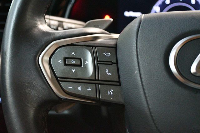 2025 Lexus NX 25 LEXUS NX250 WHITE/TAN SUNROOF LOW MILES - 23051641 - 47