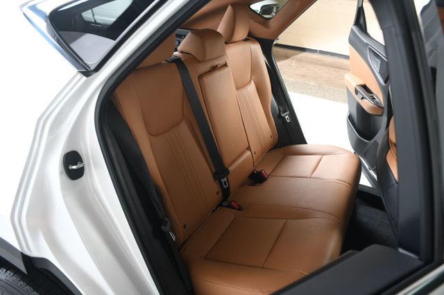 2025 Lexus NX 25 LEXUS NX250 WHITE/TAN SUNROOF LOW MILES - 23051641 - 53