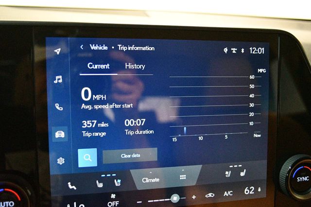 2025 Lexus NX 25 LEXUS NX250 WHITE/TAN SUNROOF LOW MILES - 23051641 - 55