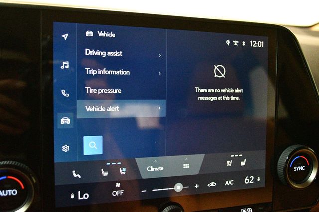 2025 Lexus NX 25 LEXUS NX250 WHITE/TAN SUNROOF LOW MILES - 23051641 - 62
