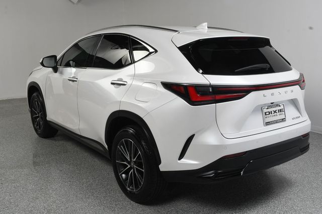 2025 Lexus NX 25 LEXUS NX250 WHITE/TAN SUNROOF LOW MILES - 23051641 - 8