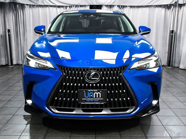 2025 Lexus NX 350 Base - 23022765 - 1
