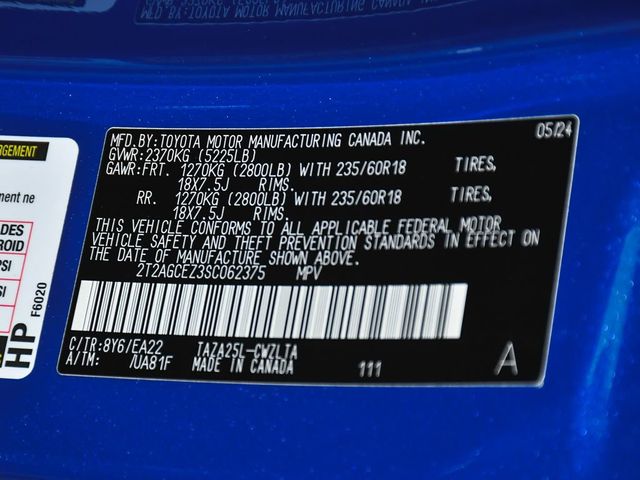 2025 Lexus NX 350 Base - 23022765 - 20