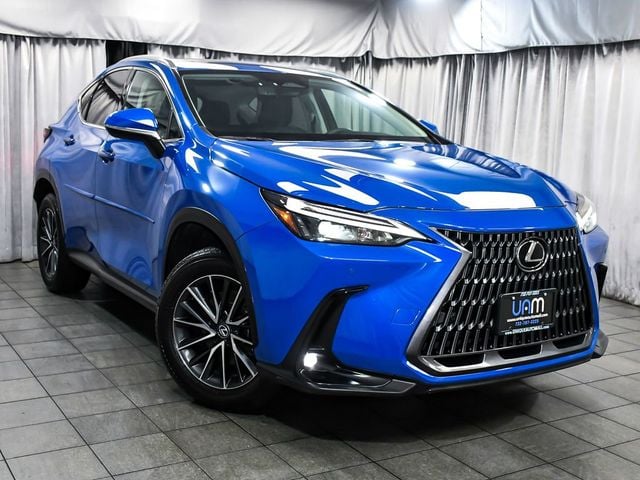 2025 Lexus NX 350 Base - 23022765 - 2