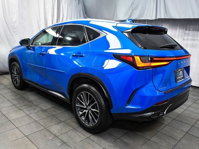 2025 Lexus NX 350 Base - 23022765 - 3