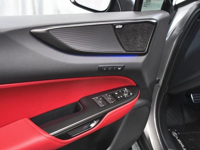 2025 Lexus NX 350 F SPORT Handling - 22947966 - 9