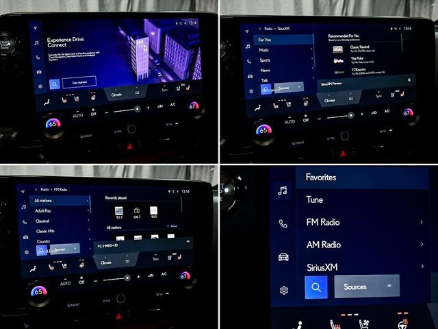 2025 Lexus NX 350 F SPORT Handling - 22947966 - 28