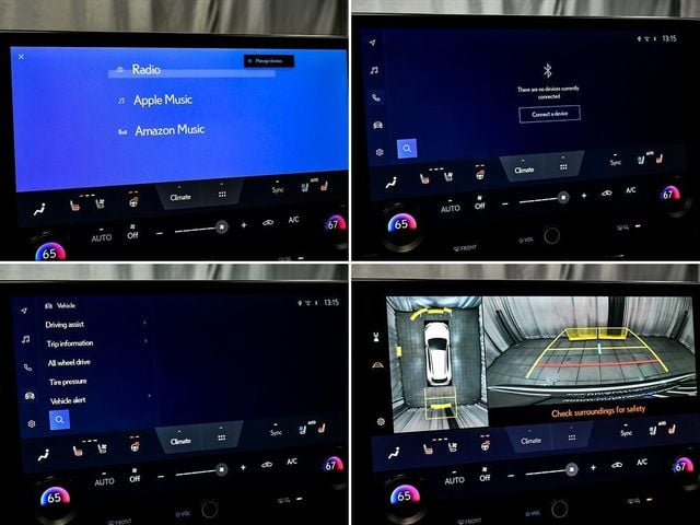 2025 Lexus NX 350 F SPORT Handling - 22947966 - 29