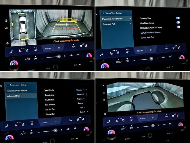 2025 Lexus NX 350 F SPORT Handling - 22947966 - 30