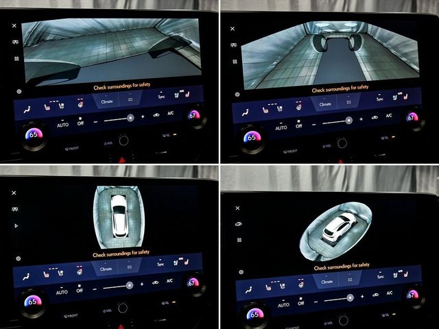 2025 Lexus NX 350 F SPORT Handling - 22947966 - 32