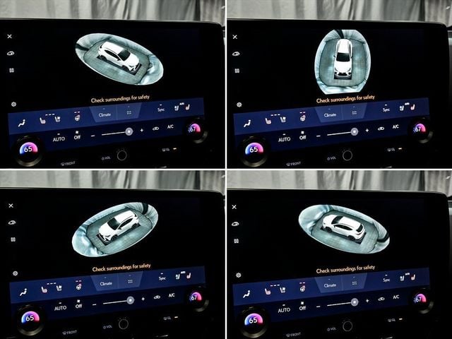 2025 Lexus NX 350 F SPORT Handling - 22947966 - 33