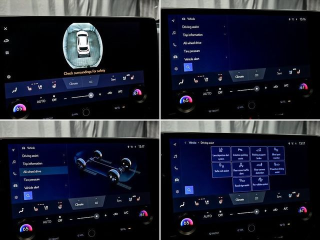 2025 Lexus NX 350 F SPORT Handling - 22947966 - 34