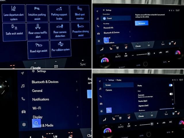 2025 Lexus NX 350 F SPORT Handling - 22947966 - 35