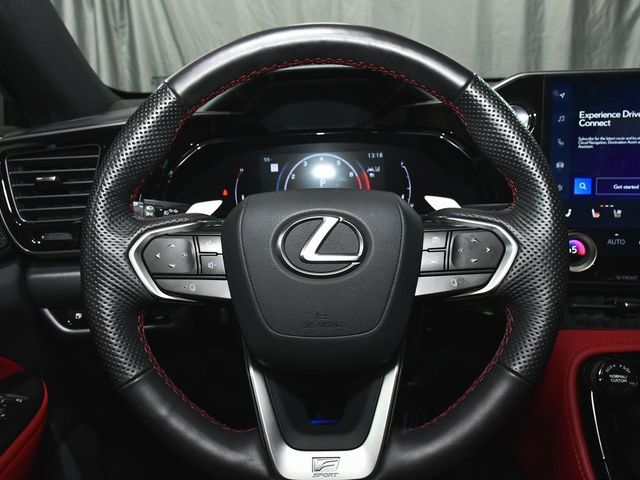 2025 Lexus NX 350 F SPORT Handling - 22947966 - 41