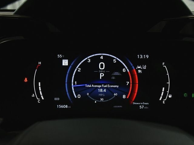 2025 Lexus NX 350 F SPORT Handling - 22947966 - 47