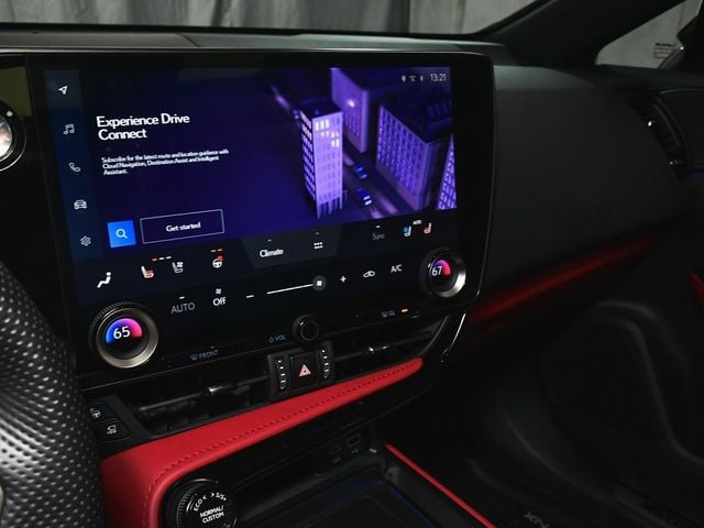 2025 Lexus NX 350 F SPORT Handling - 22947966 - 50
