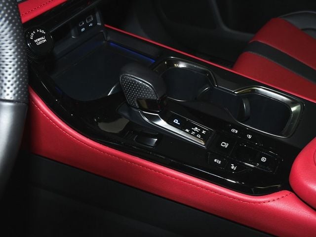 2025 Lexus NX 350 F SPORT Handling - 22947966 - 52