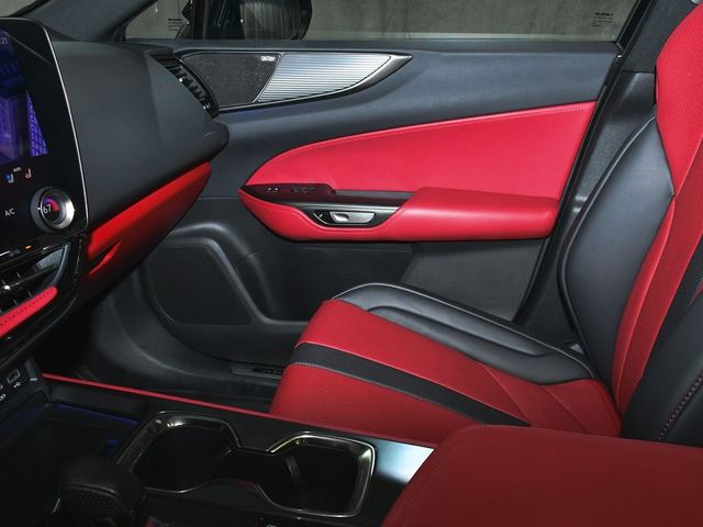 2025 Lexus NX 350 F SPORT Handling - 22947966 - 57