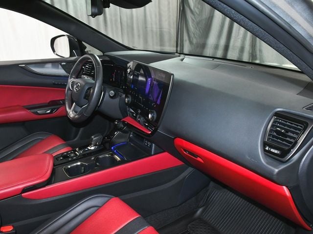 2025 Lexus NX 350 F SPORT Handling - 22947966 - 71