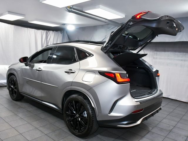 2025 Lexus NX 350 F SPORT Handling - 22947966 - 74
