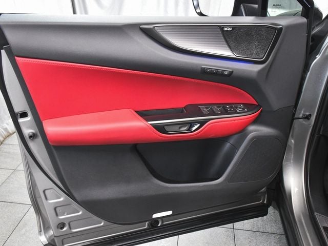 2025 Lexus NX 350 F SPORT Handling - 22947966 - 8