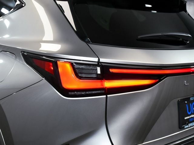 2025 Lexus NX 350 F SPORT Handling - 22947966 - 90