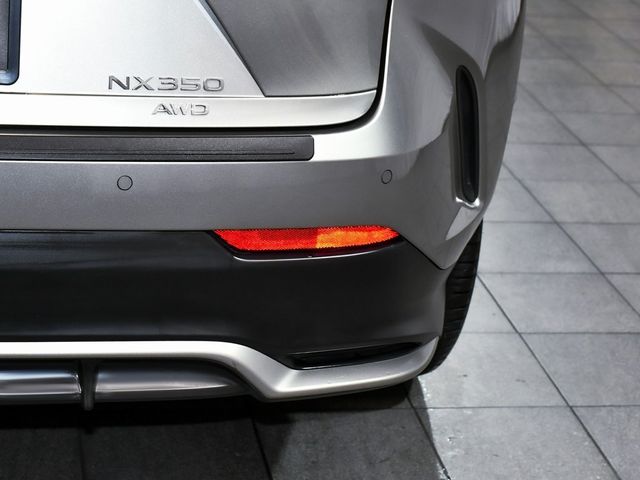 2025 Lexus NX 350 F SPORT Handling - 22947966 - 94