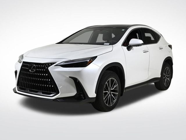 2025 Lexus NX 350h Luxury - 22944305 - 0