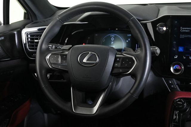 2025 Lexus NX 350h Luxury - 22944305 - 9
