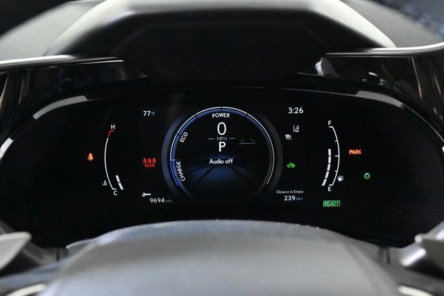 2025 Lexus NX 350h Luxury - 22944305 - 10