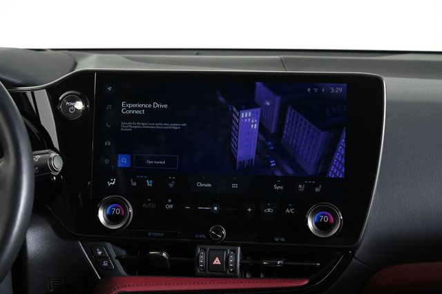 2025 Lexus NX 350h Luxury - 22944305 - 12