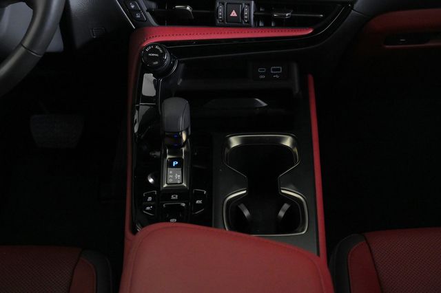 2025 Lexus NX 350h Luxury - 22944305 - 13