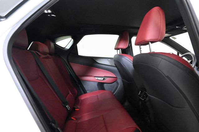 2025 Lexus NX 350h Luxury - 22944305 - 16