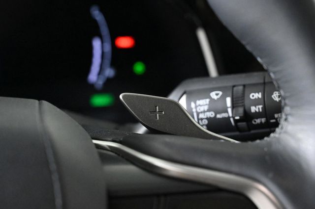 2025 Lexus NX 350h Luxury - 22944305 - 19