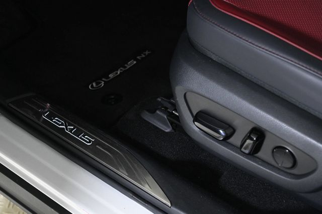 2025 Lexus NX 350h Luxury - 22944305 - 21