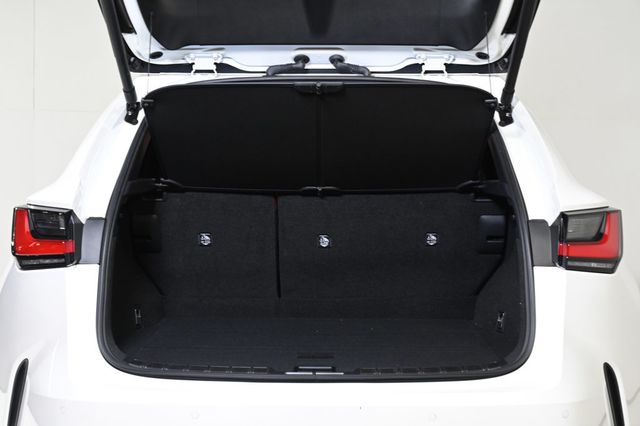 2025 Lexus NX 350h Luxury - 22944305 - 22