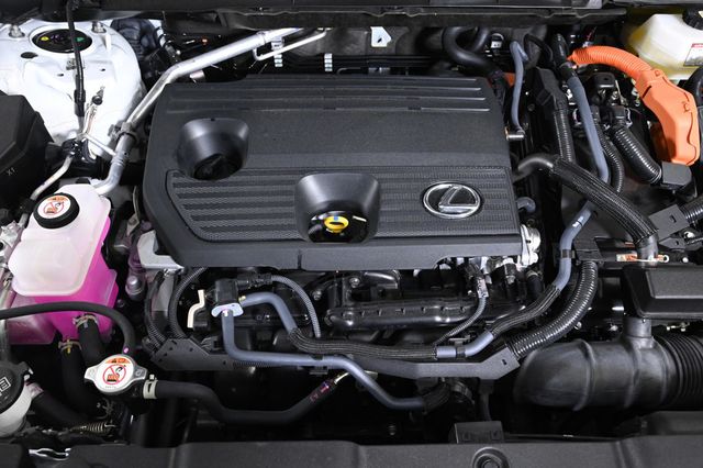 2025 Lexus NX 350h Luxury - 22944305 - 23
